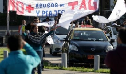 Casi 200 mil pesos mensuales puede gastar una persona por viajar todos los días en autopistas