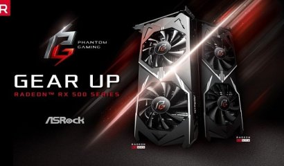 ASRock ingresa en el mercado de placas de video