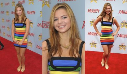 Kaili Thorne otra victima mas de los hackers