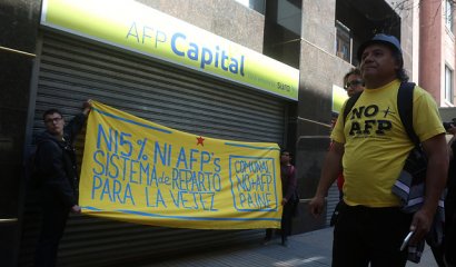 Gobierno invertirá $1.800 millones en promoción del sistema de AFP