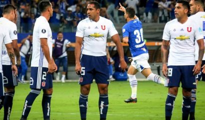 La U de Hoyos pasó una nueva vergüenza histórica y fue demolida por Cruzeiro