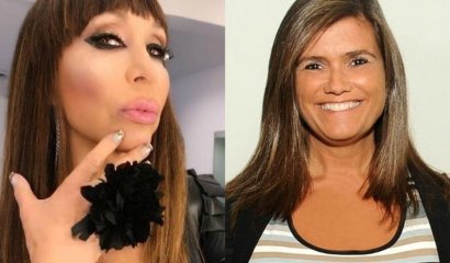 Moria Casán destrozó a Pilar Sordo