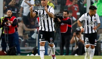 Colo Colo derrotó a Everton en el redebut de Tito Tapia en el Monumental