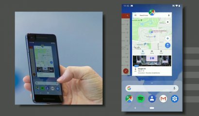 Google presenta las nuevas características de Android
