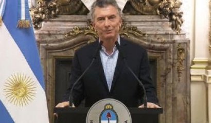 Argentina pide un rescate al FMI