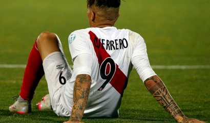Terrible: Paolo Guerrero suspendido 14 meses por dóping, se pierde el Mundial.