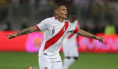 La increíble reacción de Paolo Guerrero tras quedar fuera del Mundial