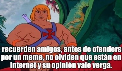 Es momento de unos buenos memes en Portalnet (vol IX)