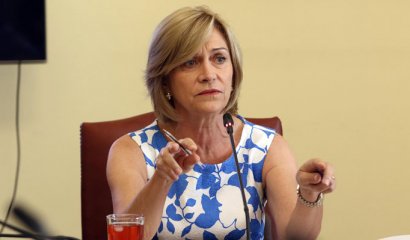 Matthei busca justicia e igualdad de género en los chilenos.
