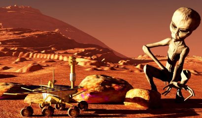 ¿Vida en Marte? Nasa anuncia increíble descubrimiento