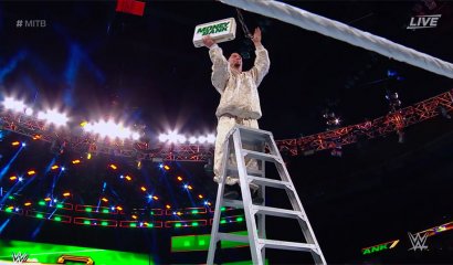 Resultados WWE Money in the Bank