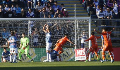 Cobreloa sorprende a la UC y la elimina de Copa Chile