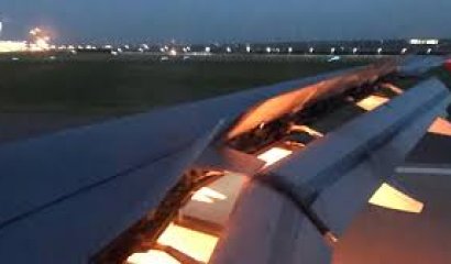 ¡Terrible! El avión de Pizzi y Arabia Saudita se incendió en pleno vuelo