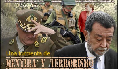 "Esto no para": Exmayor de Carabineros: "Yo vi Antorcha funcionando con mis propios ojos"