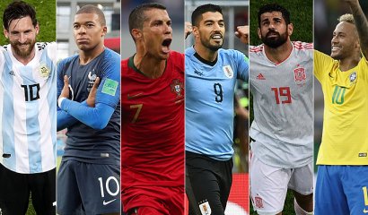 Ya están todos los clasificados a octavos de final del Mundial