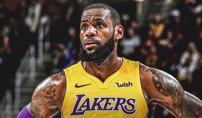 LeBron James altera la NBA: jugará en Los Angeles Lakers