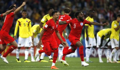 Los penales dejan a Colombia fuera del Mundial