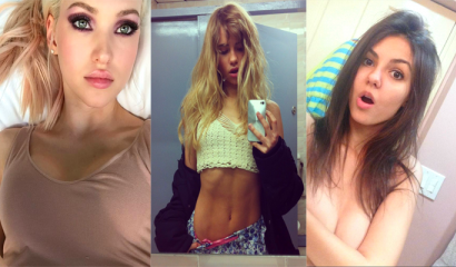 10 Jóvenes y bellas actrices del espectáculo internacional (Packs Incluidos)