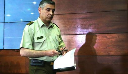 Exjefe de inteligencia de Carabineros: "Renuncié cuando Alex Smith no entregó el código fuente al FB