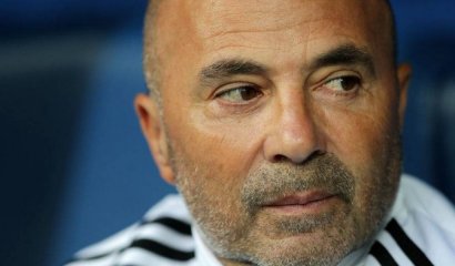 Dirige en 19 días: Sampaoli asume Sub20 de la Albiceleste
