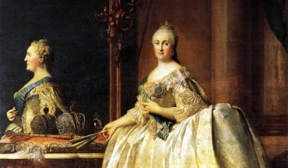 [Historia] Catalina La Grande: La insaciable Emperatriz