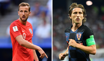 ¿Cuál es tu pronostico Croacia vs Inglaterra?