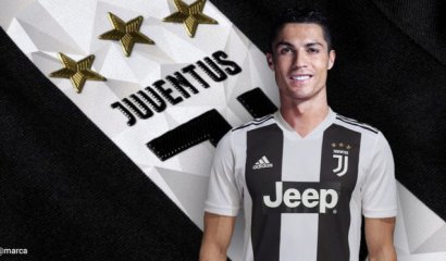 Cristiano Ronaldo se va del Real Madrid y ficha por la Juventus