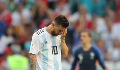 'Perdimos contra el campeón': El consuelo de Argentina