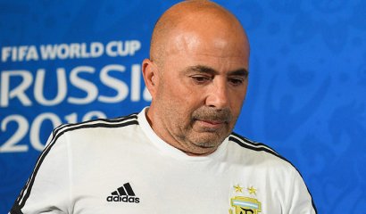 Se acaba: La AFA oficializa que Sampaoli deja la selección de Argentina por "mutuo acuerdo"