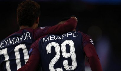 (18-07-18)No van a ninguna parte:Neymar y Mbappé se quedarán en PSG para buscar la esquiva Champions