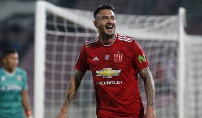 Increíble: Pinilla se queda en la U