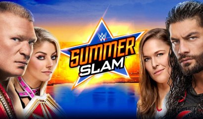 Cartelera de WWE SummerSlam 2018