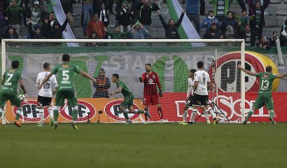 Club de Deportes Temuco sigue invicto derrotando a Colo Colo