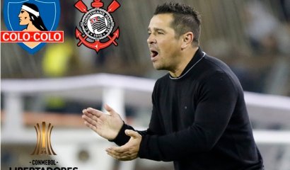 Conmebol aceptó la apelación de Colo Colo y Héctor Tapia podrá dirigir ante Corinthians en Copa Libe