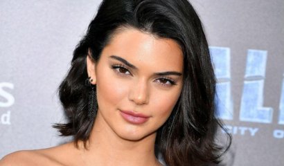 Kendall Jenner impacta en redes con sensual topless para revista