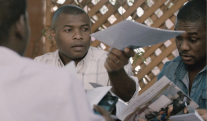 Gobierno de Chile financia documental sobre haitianos