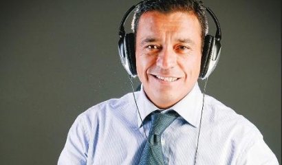 Claudio Palma tiene nueva casa televisiva