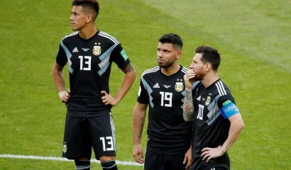 Ni Messi, ni Agüero ni Higuaín: Argentina presenta renovada nómina al mando de Scaloni y Aimar