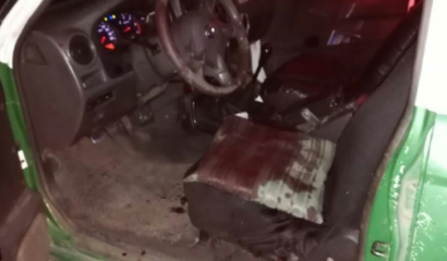 Brutal agresión a Carabinero: Detenido hirió de gravedad en el cuello a uniformado en Los Ángeles