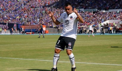 Esteban Paredes: “La promesa es que el Superclásico lo vamos a ganar sí o sí”