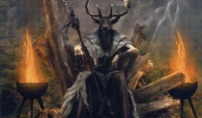 Mitologia Celta - Cernunnos