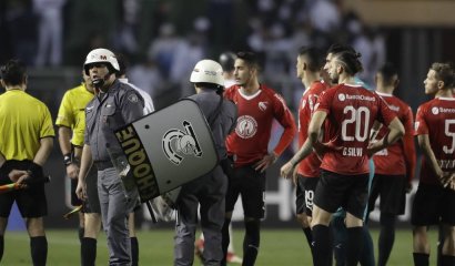 Argentina al fin asume el "fútbol de escritorio" en la actual copa Libertadores