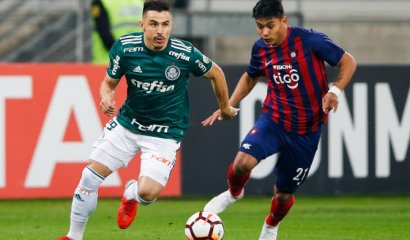 Palmeiras el Próximo rival de COLO COLO