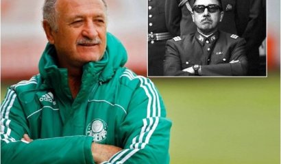 Campeón del mundo con Brasil admira a Pinochet "hizo cosas buenas"