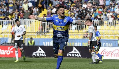 Colo Colo se rindió al show de Patricio Rubio en Everton, pierde por goleada