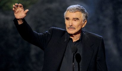 Burt Reynolds, legendaria estrella de cine, muere a los 82 años.