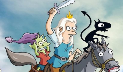 Las princesas Disney reimaginadas como feroces guerreras son simplemente geniales