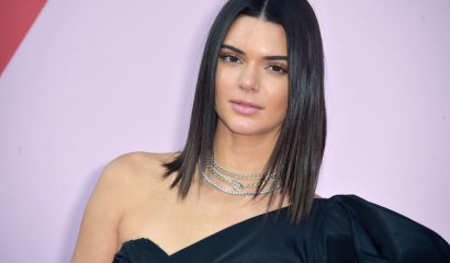 Filtraron fotos de Kendall Jenner al desnudo en la playa