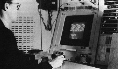 Sketchpad: El «Tata» del AutoCAD (1963)