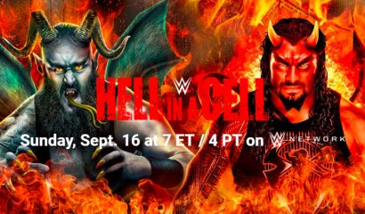 Resultados WWE Hell in a Cell 2018